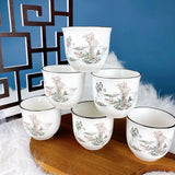 Théière Chinoise Céramique <br> 450-750-1000ml
