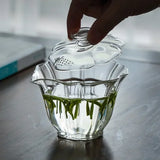 Théière Japonaise <br> Kyusu Verre 180ml