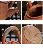 Théière en Céramique <br> Chauffe Plat 280 à 1450ml