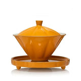 Théière Chinoise Orange