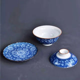 Théière Chinoise <br> Tasse Gaiwan 150ml
