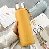 Théière Nomade <br> Thermos Infuseur 0,5 à 1L