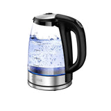 Bouilloire électrique Verre sans fil