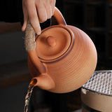 Théière en Céramique <br> Chauffe Plat 280 à 1450ml