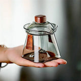 Kyusu en Verre