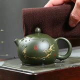 Théière Chinoise Terre Cuite <br> Yixing 210ml