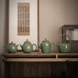 Théière en Porcelaine <br> Celadon 180-280ml