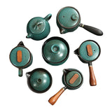 Théière en Céramique <br> de Style Japonais 160-300ml