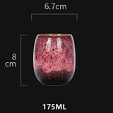 Tasse en Grès Colorée <br> 175ml