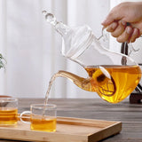 Théière en Verre Orientale