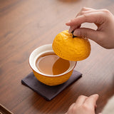 Théière Chinoise <br> Fruit 150ml