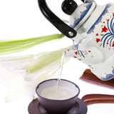Bouilloire Camping <br> Colorée 1.1-2.5L