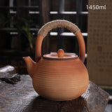 Théière en Céramique <br> Chauffe Plat 280 à 1450ml