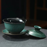 Théière en Céramique <br> de Style Japonais 160-300ml