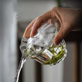 Théière Japonaise <br> Kyusu Verre 180ml