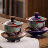 Théière Gaiwan
