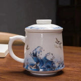 Tasse Vague