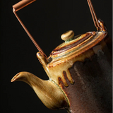 Petite Théière en Grès <br> Chinoise 175 à 380ml