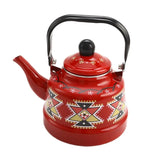 Bouilloire Camping <br> Colorée 1.1-2.5L