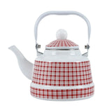 Bouilloire Camping <br> Colorée 1.1-2.5L