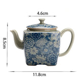 Petite Théière en Céramique <br> 120ml