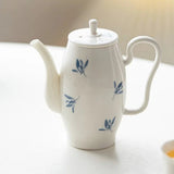 Service à Thé en Porcelaine <br> Peint à la main 130 à 200ml