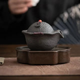 Théière Japonaise <br> Kyusu Original 120ml