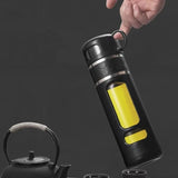 Théière verre Nomade