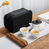 Service à Thé 2 Personnes <br> Théière 200ml