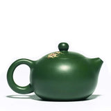 Théière Yixing Verte <br> et tasses 180ml