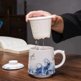 Tasse avec Filtre