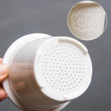 Tasse en Porcelaine <br> Motif Japonais 430ml