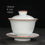 Théière Chinoise <br> Gaiwan Zhong 140-150ml