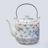 Théière en Porcelaine de Chine