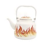 Bouilloire Camping <br> Colorée 1.1-2.5L