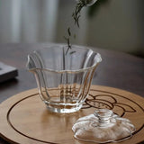 Théière Japonaise <br> Kyusu Verre 180ml