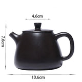 Petite Théière en Terre Cuite <br> Yixing 190ml