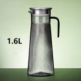 Carafe Théière <br> Verre 1-1.2-1.6L