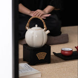 Bouilloire Théière en Céramique <br> 650-1200ml