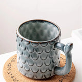 Tasse en Terre Cuite <br> 500ml