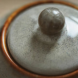 Théière en Céramique <br> Grande Contenance 950ml