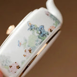 Petit Service à Thé en Porcelaine <br> Théière 120ml