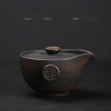 Théière Japonaise <br> Houhin Kyusu 150ml