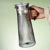 Carafe Théière <br> Verre 1-1.2-1.6L