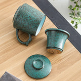 Grand Mug Thé <br> Tisanière 450ml