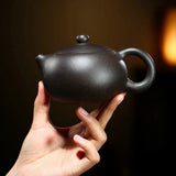 Théière en Argile Noire <br> Yixing 230ml