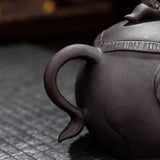 Petite Théière Yixing Éléphant <br> et tasse 170ml