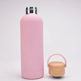 Gourde Isotherme Inox <br> 500ml