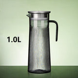 Carafe Théière <br> Verre 1-1.2-1.6L