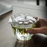 Théière Japonaise <br> Kyusu Verre 180ml
